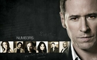 Numb3rs Wallpaper