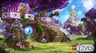 8bhn2qw Lego Elves Wallpaper Px Picserio