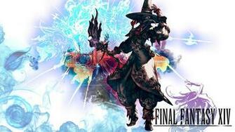 Final Fantasy Xiv Wallpaper By Majinkhan