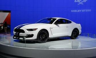 Ford Mustang Shelby Gt350