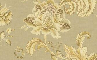 Interior Place Tan Za31805 Toile On Faux Stone Wallpaper