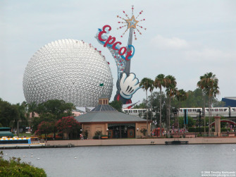 Disney World Epcot Desktop Wallpaper X Kicking