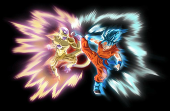 Golden Frieza Wallpaper