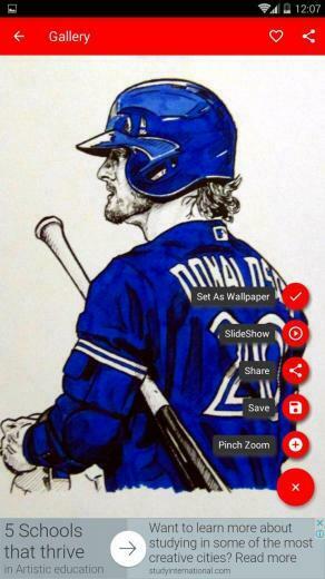 Josh Donaldson Wallpaper Mlb For Android Apk
