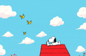 Snoopy Wallpaper And Screensavers