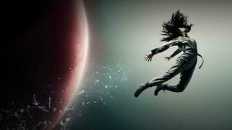 The Expanse Wallpaper