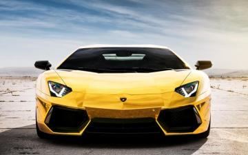 Lamborghini Aventador Roadster Prestige Imports Wallpaper