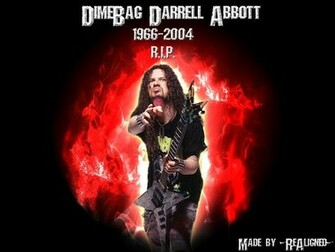 Dimebag Darrell Wallpaper Weddingdressin