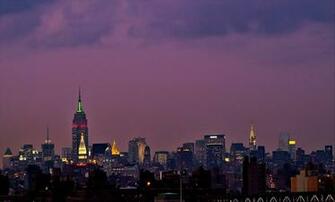 Empire State Building Wallpaper Background