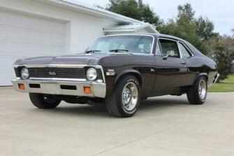 Chevy Nova Ss Original