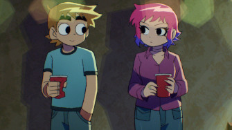 Scott Pilgrim Takes Off Netflix Anime Reveals Release Date
