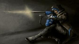 Ana Overwatch HD Wallpaper Background Image