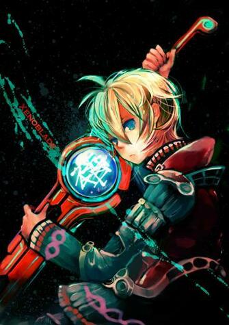 Shulk Xenoblade Chronicles Zerochan Anime Image Board