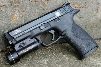 Smith And Wesson Mandp Wallpaper Military