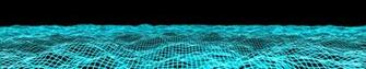 Aqua Blue Triple Monitor Resolution Full Quality