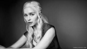 Emilia Clarke Daenerys Targaryen HD Wallpaper IHD