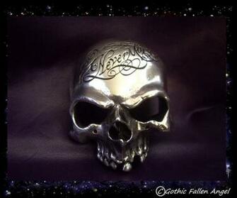 Alchemy Gothic Desktop Wallpaper Skull Pictures