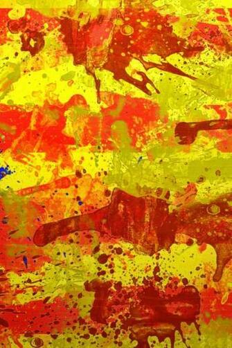 Catalan Flag iPhone Wallpaper