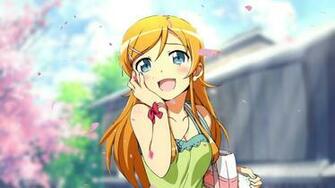 Oreimo Wallpaper Engine Kirino Kousaka Cartoon HD