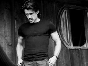 Colin Farrell Wallpaper Image Photos Pictures Background