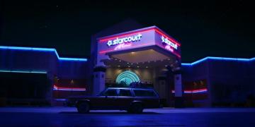 Starcourt Mall Stranger Things R Wallpaper