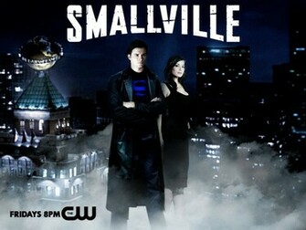 Smallville Wallpaper Photo