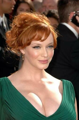 Pics Photos Christina Hendricks Wallpaper