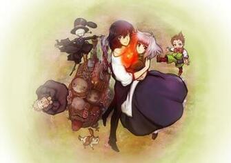 Howl S Moving Castle By Tidi Lebre