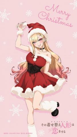 All Things Anime Sono Bisque Doll Wa Koi Wo Suru Christmas