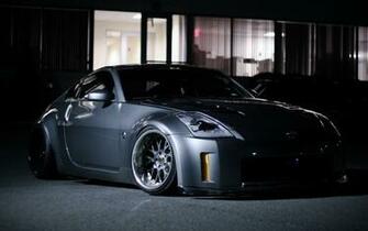 350z Nissan Fairlady Z33 Wallpaper