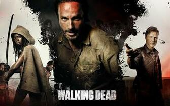 The Walking Dead Ringlis
