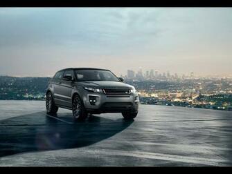 Range Rover Evoque HD Wallpaper