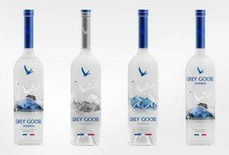 Grey Goose Vodka Alcohol Wallpaper