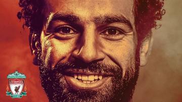Summary Mohamed Salah Liverpool 4k HD Desktop