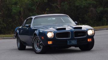Pontiac Firebird Wallpaper Vehicles Hq