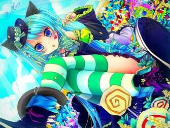 Miku Candy Land