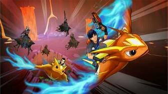 Slugterra Film Animation Cartoon HD Eli
