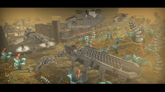 Felucia Outpost Image Star Wars Galaxy At War Mod For Men Of