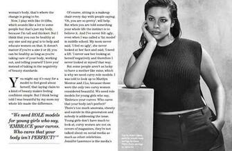 Ashley Graham Beauty Beyond Size Style Has No