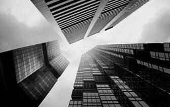 Skyscrapers Wallpaper