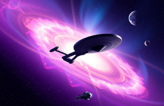 Deep Space Nine Wallpaper