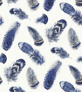 Thibaut Birding Wallpaper