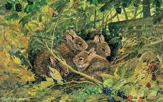 Briar Patch American Greetings Screensavers Original Updated