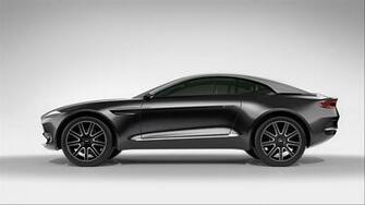 Aston Martin Dbx Full UHD Wide Wallpaper Cars