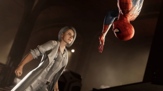 Spider Man The City That Never Sleeps