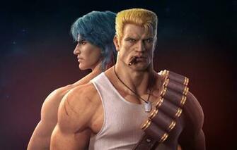 Wallpaper The Game Retro Soldiers Art Men Fighters Rendering