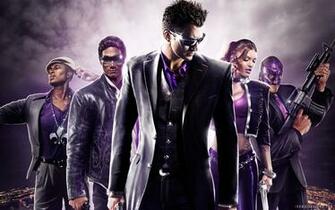 Description Saints Row Wallpaper Background In