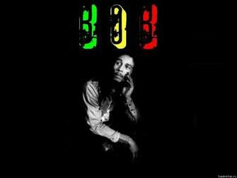 Bob Marley Desktop Background