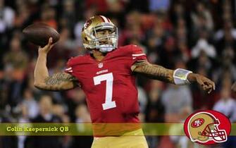 San Francisco 49ers Nfl Wide Image Top