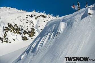 Wallpaper Wednesday Dan Brisse Transworld Snowboarding